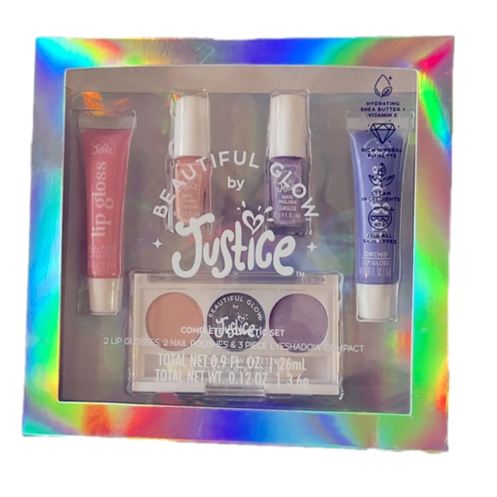 SOLD- Justice Make up Gift-set! NWT - Picture 1 of 3